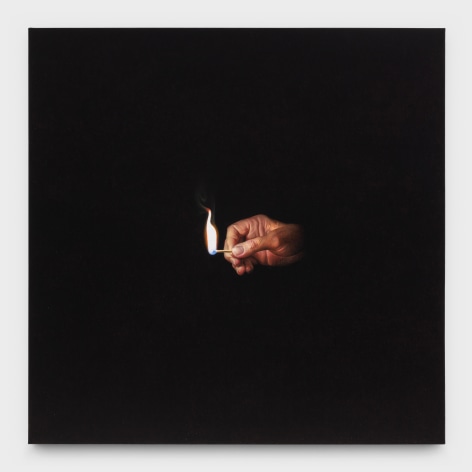 Joe Houston (b. 1962), Torch 2, 2022