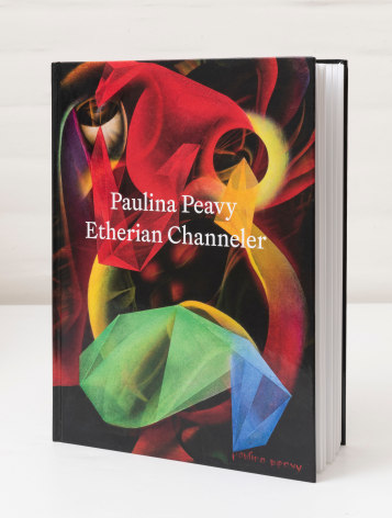 Paulina Peavy: Etherian Channeler