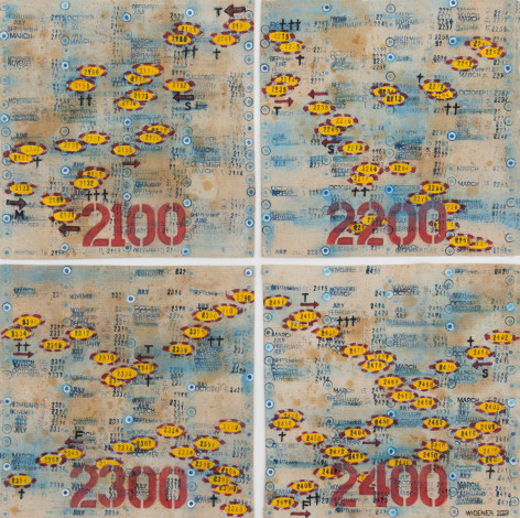 George Widener (b. 1962)