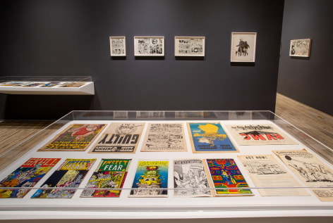 Hard-Ass Friday Nite: The Art of Spain Rodriguez