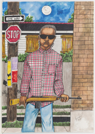 Roy Ferdinand (1959 - 2004)