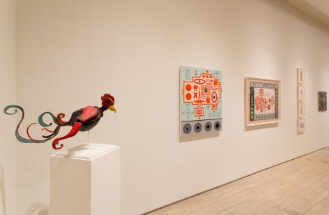 Summer Exhibition: Recent Works By