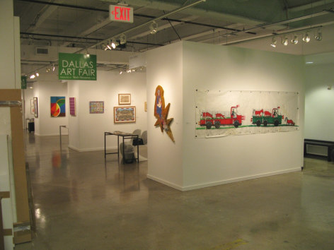 Dallas Art Fair 2009