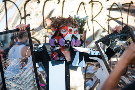 David Henry Brown Jr: Mirror Mirror Man