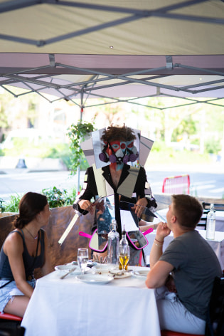 David Henry Brown Jr: Mirror Mirror Man