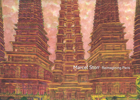 Marcel Storr: Reimagining Paris