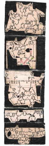 Melvin Way (b. 1954), Constztuent Propensity, 2018