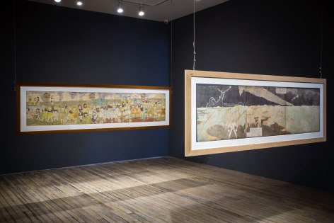 The Double-Sided Dominions of Henry Darger