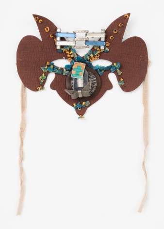 Untitled, n.d., Mixed media