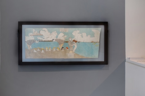 The Double-Sided Dominions of Henry Darger