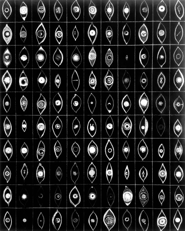 Untitled, 2020 Charcoal, graphite, oil pastel, artist finger oils on drawing paper