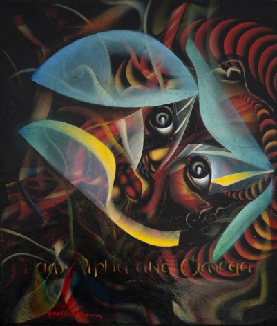 Paulina Peavy (1901 - 1999)