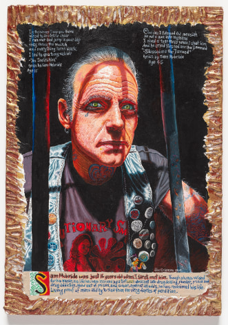 Joe Coleman (b. 1955)