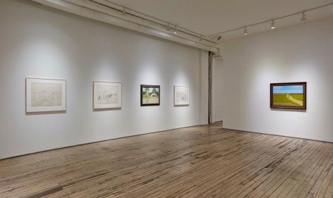 Carroll Cloar: The Flowers We Gathered