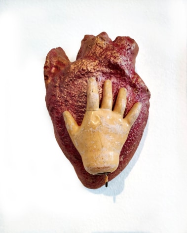 Celia Eberle, Hand, 2024