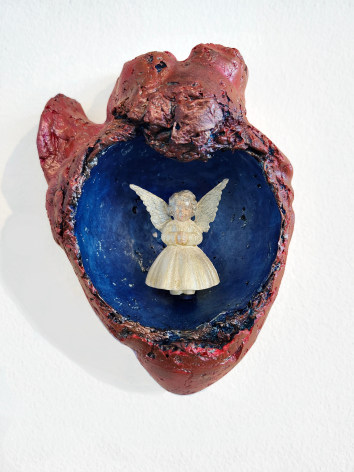 Celia Eberle, Angel, 2024