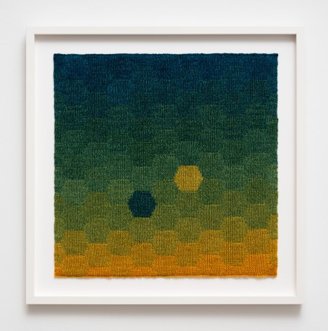 Rusty Scruby, Ocean Floor, 2024