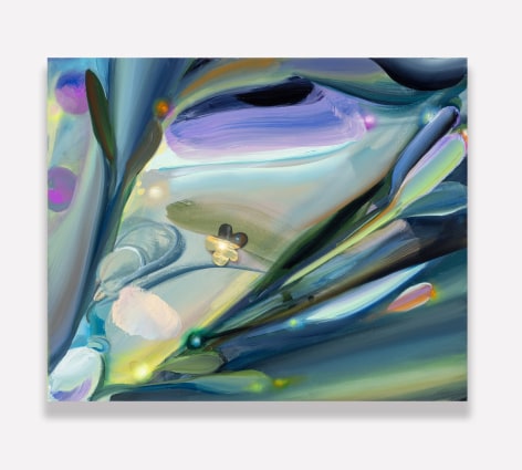 Raychael Stine, Little Diver, 2025