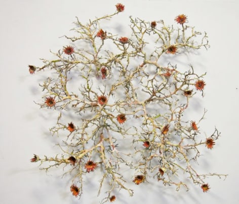 Harry Geffert (1934-2017), Desert Flower, 2011