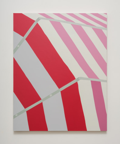 Paul Winker, Awning (Amsterdam Centre), 2025