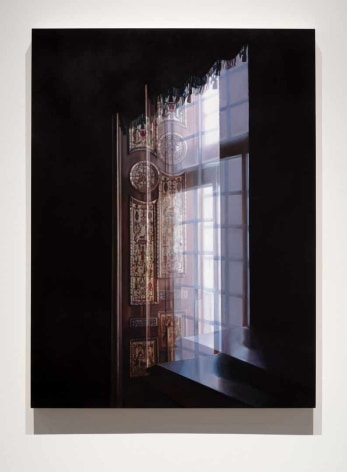Patti Oleon, Window Dressing, 2016