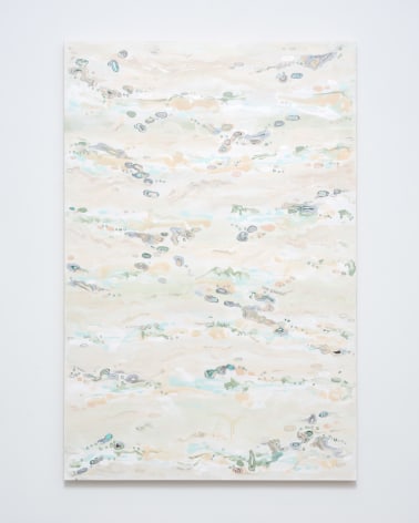 Charlotte Smith, Desert Scape, 2025
