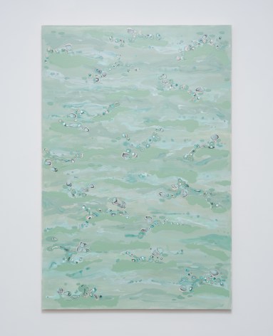Charlotte Smith, Mossy Wave, 2025