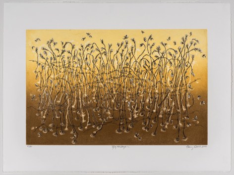 Sherry Owens, Tying the Days, 2024