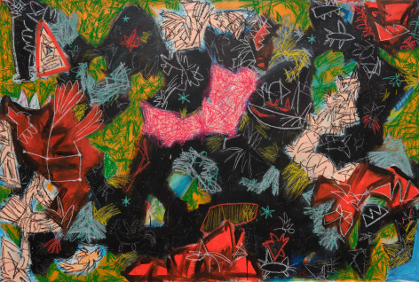 Ruben Nieto, Pegasus Universe, 2025