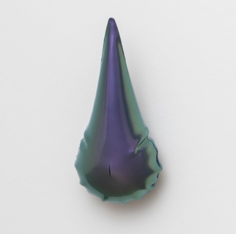 William Cannings, Tear Drop Blueish, Moody, 2024