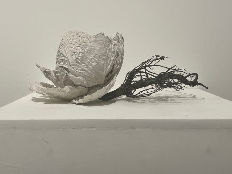 Harry Geffert (1934-2017), Uprooted, 2005