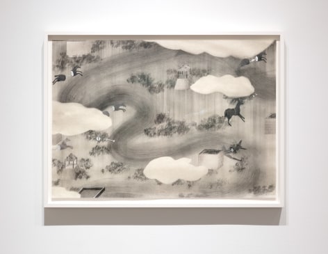 Dan Jian, Untitled, 2022