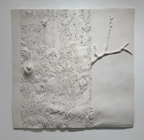 Harry Geffert (1934-2017), Old Tree, 2005