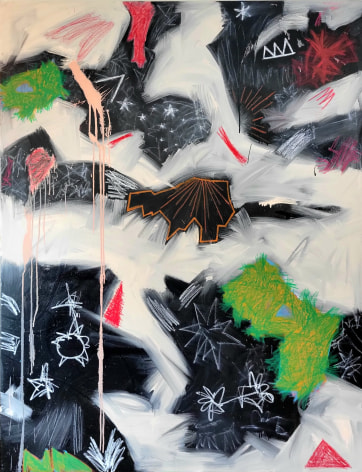 Ruben Nieto, Gateway to the Constellation of Pegasus, 2025