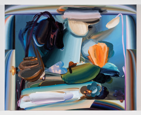 Raychael Stine, Over the Moon, 2025