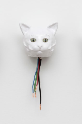 Celia Eberle, Automatic Cats (MOC), 2020
