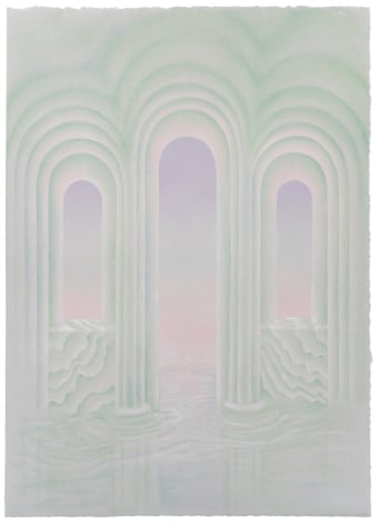 Lauren Clay, Threshold, 2025