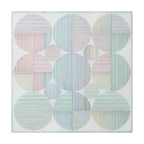 Adrian Esparza, Pill Box A, 2024
