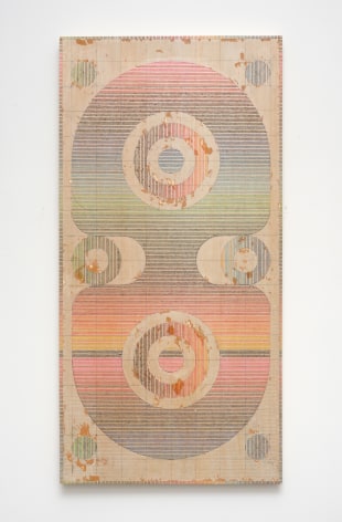 Adrian Esparza, Lagoon, 2024