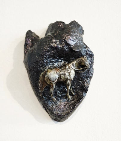 Celia Eberle, Horse, 2024