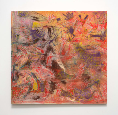 Ruben Nieto, Starry Night, 2024