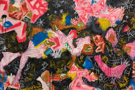 Ruben Nieto, The Birthplace of Pegasus, 2025