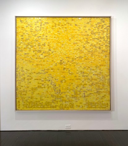 Yellow Painting no.7, 1968
