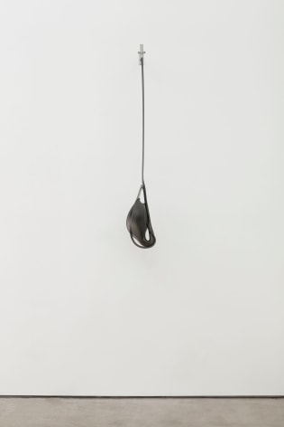 Ivana Ba&scaron;ić, Breath seeps through her tightly closed mouth | Position II, Swelling #2, 2020