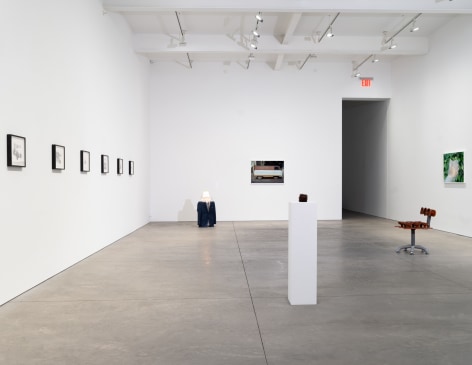 Pippa Garner,&nbsp;Misc. Pippa,&nbsp;Matthew Brown, New York, 2024. Installation view., (Photo: Jason Mandella)