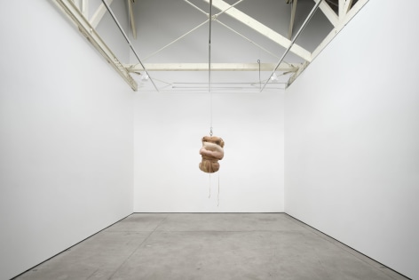 Patricia Ayres,&nbsp;Articles of the Estranged,&nbsp;Matthew Brown, Los Angeles, 2024. Installation view (photo: Paul Salveson).&nbsp;