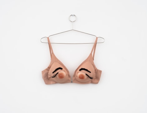 Pippa Garner Peek-A-Boo by I-C-U Bra, 1983/2024