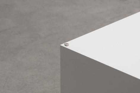Kenji Ide, The time of a shadow, Matthew Brown, Los Angeles, 2025. Installation view., (Photo: Paul Salveson)