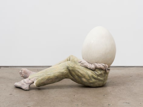 Dan Herschlein, The Egg Cup Arrangement, 2022