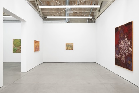 Tomas Leth,&nbsp;The Suns of Half Sleep,&nbsp;Matthew Brown, Los Angeles, 2023. Installation View.&nbsp;